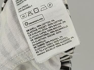 dzwony h: H&M, Szorty damskie, rozmiar L — 5