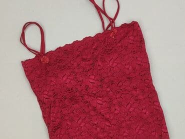 gorsetowe bluzki: Top damski, rozmiar S — 1