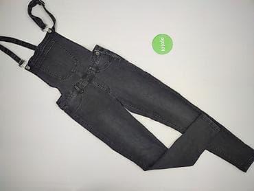 szafa gra second hand: FB Sister, Ogrodniczki damskie, rozmiar XS — 2