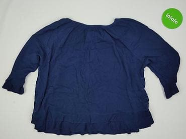 blue bluzki: Bodyflirt, Bluzka damska, rozmiar XL — 3