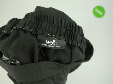 Kobiety: Wallis, Spodnie materiałowe damskie, rozmiar XL — 4