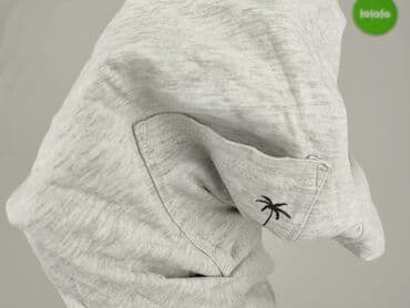 marynarka t shirt: C&A, T-shirt for men, size M — 6