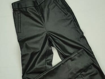 Mohito, Material trousers for women, size S (EU 36)