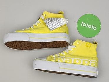 bosa stopka: Kappa, Trampki damskie, rozmiar 37 — 3