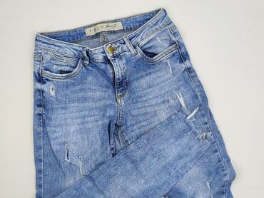 Denim Co, Jeansy damskie, rozmiar M