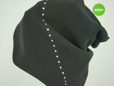 satynowy top pod marynarkę: Bluzka damska, rozmiar S — 6