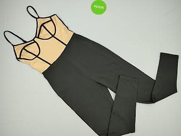 biale body: Shein, Kombinezon damski, rozmiar S — 2