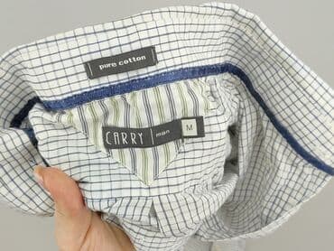 szorty carry: Carry, Koszulа dla mężczyzn, rozmiar M — 4