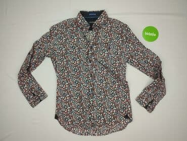 marynarka od c a: Dressmann, Koszulа dla mężczyzn, M — 2