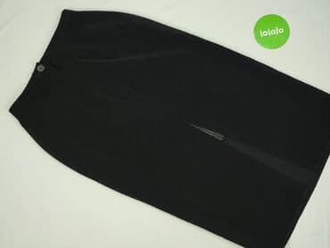 spódnice midi plisowane czarne: Spódnica damska, L — 3