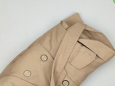 kurtka trapsyar: Trencz damski, rozmiar S — 6