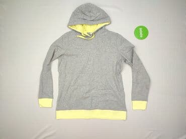 piec lat w paski bluzka w paski swiat: Crivit Sports, Bluza z kapturem damska, rozmiar 3XL — 2