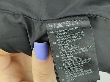 bomber h: H&M Divided, Kamizelka damska, rozmiar S — 6