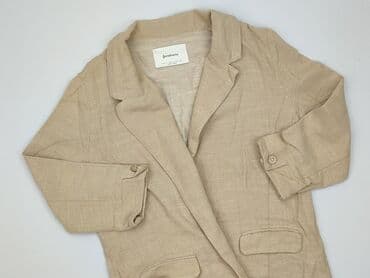 stradivarius koszula biala: Stradivarius, Marynarka damska, rozmiar S — 1