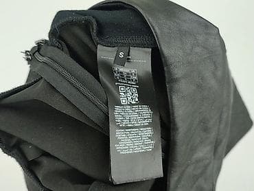 klapki na muchy: Guess, Legginsy Ze skóry ekologicznej damskie, rozmiar S — 5