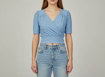 koszulka jedwabna intimissimi: Shein, Top damski, rozmiar S — 7