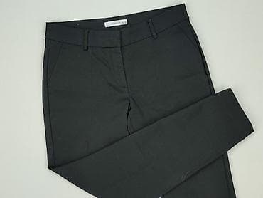 Women: Reserved, Material trousers for women, size M at lalafo.pl — 1 Women: Reserved, Material trousers for women, size M — 1