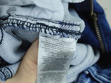 Одяг для немовлят: Джинси, Boys, 8 р., 128, стан - Дуже гарний — 5