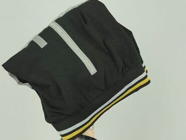 spodnie dresowe w panterkę: Mix, Bluzka damska, 5XL — 6