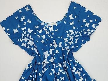 Peacocks, Sukienka damska, rozmiar L