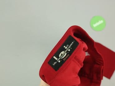 legginsy czerwone pepco: Legginsy Eleganckie damskie, rozmiar S — 4