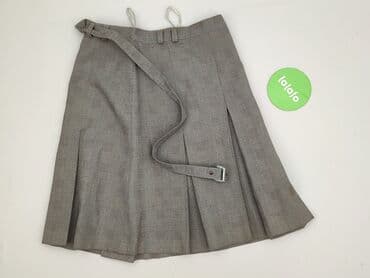 spódnice plisowane midi z paskiem: Spódnica damska, rozmiar S — 2