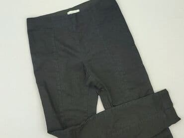 grube rajstopy h m: H&M, Leggings Elegant for women, size M — 1