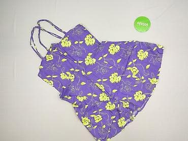 liliowy garnitur: Peacocks, Sukienka damska, rozmiar XL — 2