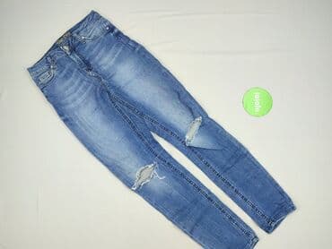 spodnie evisu hello kitty: Skinny, Jeansy damskie, S — 2