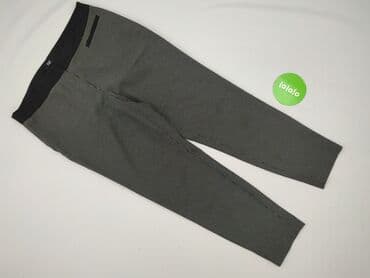 majtki z futrem: F&F, Spodnie materiałowe damskie, rozmiar M — 2