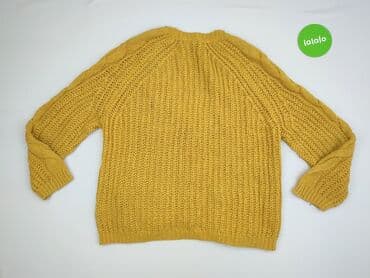 sweter w paski h: H&M, Kardigan damski, rozmiar S — 3