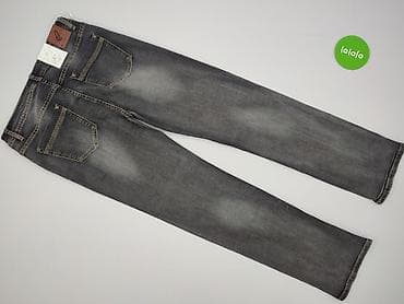 second hand underwear: Jeansy damskie, rozmiar L — 3
