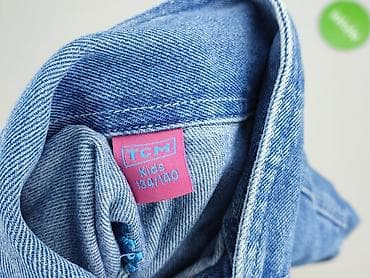 chivas dziecko: Dziecięca kurtka jeansowa, 10 lat, 134-140 cm, stan - Bardzo dobry — 5