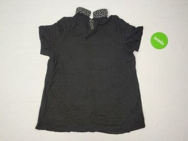 koszulka pod marynarkę damska: T-shirt damski, rozmiar M — 3