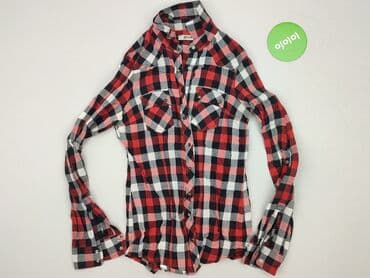 stradivarius koszula w krate: Fracomina, Koszula damska, S — 2