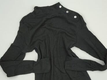 czarna bluza sinsay: Sinsay, Bluzka damska, rozmiar M — 1