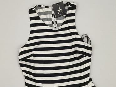 koszulka z długim rękawem w paski: Atmosphere, Top damski, rozmiar S — 1