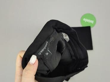 buty szerokie w palcach damskie: Greenpoint, Spodnie materiałowe damskie, rozmiar S — 4