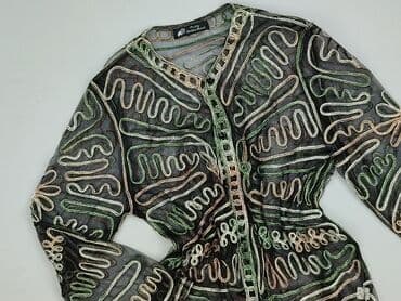 bluzka z reniferem dla dziewczynki: Bluzka damska, rozmiar S — 1