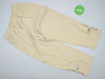 stringi damskie xxl: Spodnie 3/4 damskie, rozmiar XL — 2