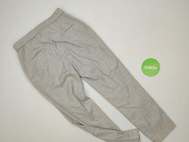 biuro: H&M, Spodnie materiałowe damskie, rozmiar S — 3