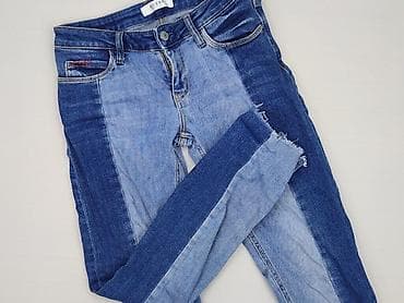 jeansy oversize: Guess, Jeansy damskie, rozmiar S — 1