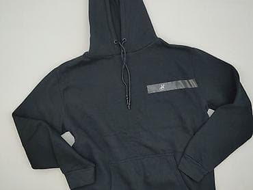 sweter serca: Us Polo Assn, Bluza z kapturem dla mężczyzn, rozmiar L — 4