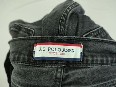 reserved sweter: Us Polo Assn, Jeansy dla mężczyzn, XL — 4