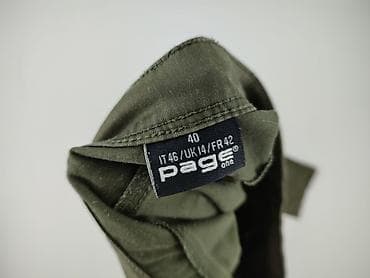 hm cargo pants: Page One Young, Spodnie materiałowe damskie, rozmiar M — 4