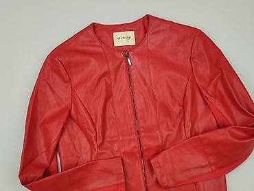 orsey bluzki: Orsay, Kurtka skórzana damska, rozmiar L — 1