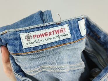 spodnie z niskim stanem h m: Jeansy dla mężczyzn, rozmiar M — 4