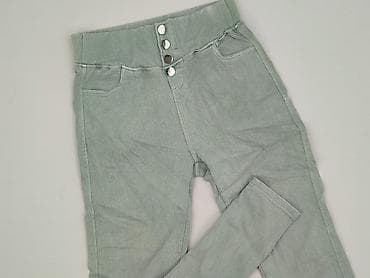 Leggings, Jeansy damskie, rozmiar S