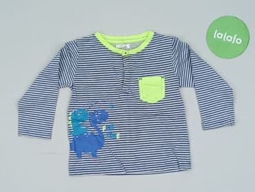 koszulka hugo boss: Bluzka, Pepco, 12-18 miesięcy, stan - Dobry — 2