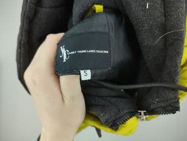 bluza ogrody: Young Couture, Kurtka zimowa damska, rozmiar S — 6